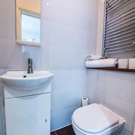 Guest house Blue Near Portobello Road *