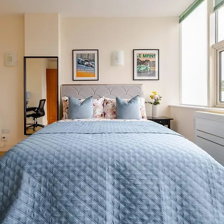 公寓 Large Modern Penthouse - 4 Beds 3 Baths By Tower Bridge 伦敦