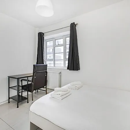 Apartment Amazing Location 3-bed In Paddington & Hyde Park *