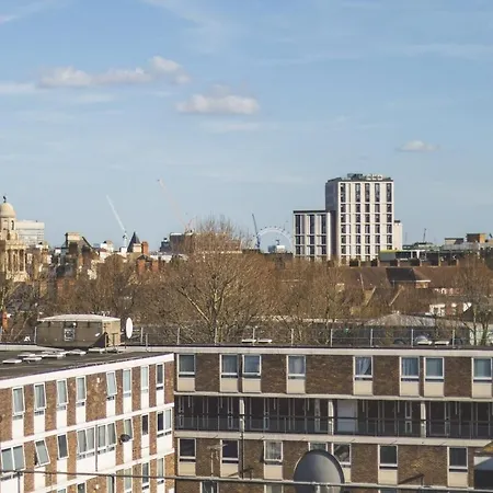 Amazing Location 3-bed In Paddington & Hyde Park