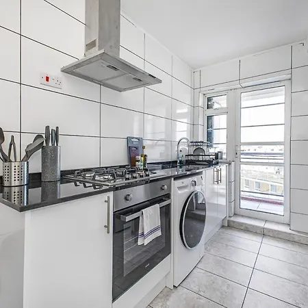 Apartment Amazing Location 3-bed In Paddington & Hyde Park *