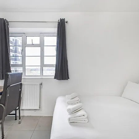 Amazing Location 3-bed In Paddington & Hyde Park Apartment London