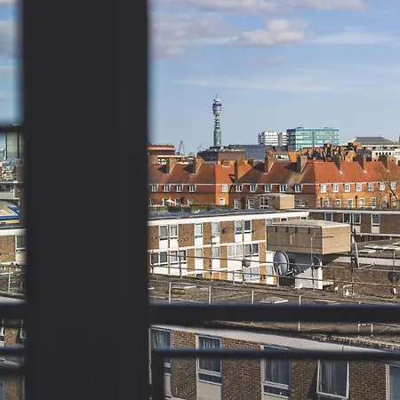 Amazing Location 3-bed In Paddington & Hyde Park *