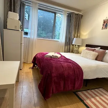 Apartment An Economic Hotel-like Room, En-suite Sheperds Bush