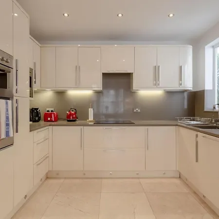 Apartment Bright Modern Large 1 Bed Flat In Battersea Clapham Junction *