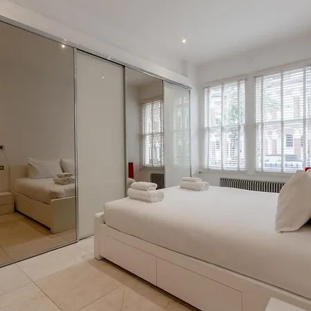 Apartment Bright Modern Large 1 Bed Flat In Battersea Clapham Junction