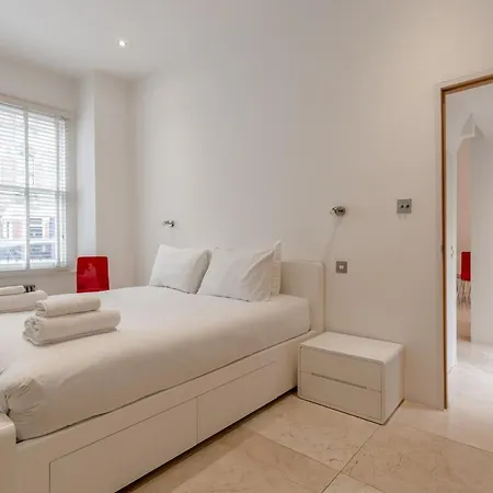 Apartment Bright Modern Large 1 Bed Flat In Battersea Clapham Junction