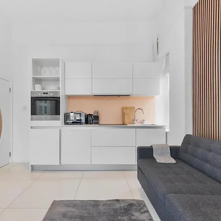 Apartment Chic 2 Bed Flat West