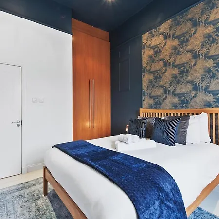 Apartment Chic 2 Bed Flat West London
