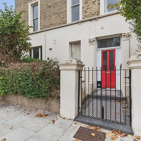 Apartment Chic 2 Bed Flat West *
