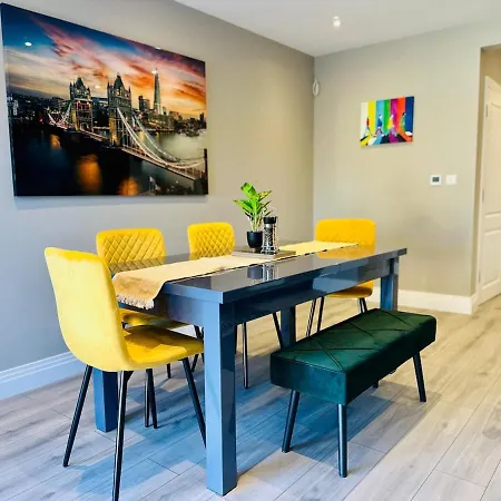 Apartment Travard Heathrow 382 Harmondsworth