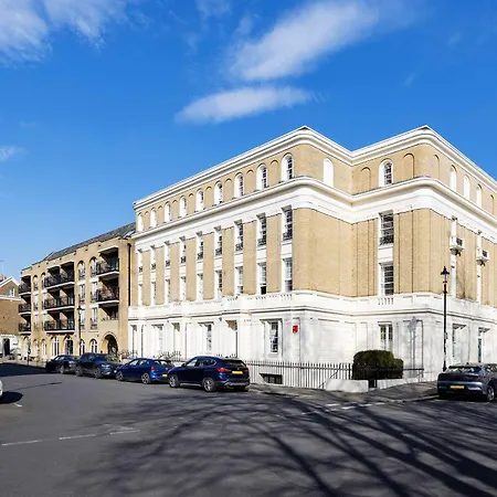 Apartment Veeve - The Islington Elegance London