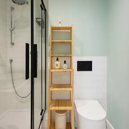 Apartment Veeve - The Islington Elegance *