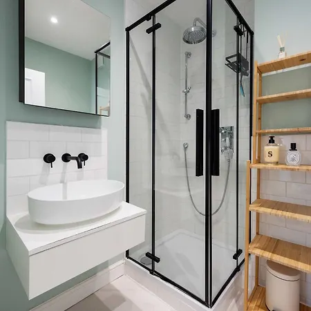 Veeve - The Islington Elegance Apartment