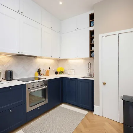 Apartment Veeve - The Islington Elegance