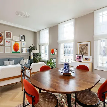 Veeve - The Islington Elegance Apartment