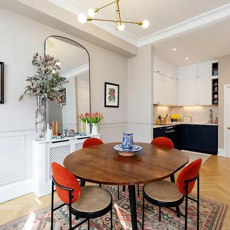 Apartment Veeve - The Islington Elegance