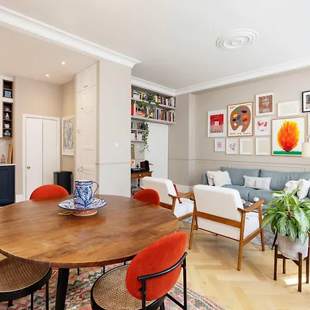 Apartment Veeve - The Islington Elegance *