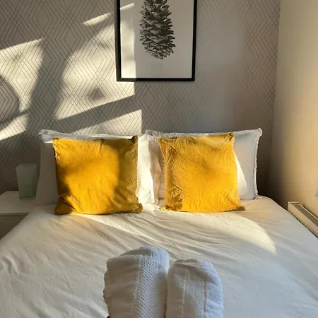 Apartament Comfy & Well-located 2br - Walthamstow