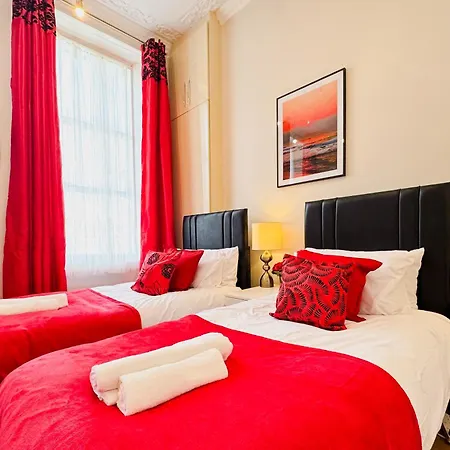 Mile End Road By Smart Corporate Apartment *