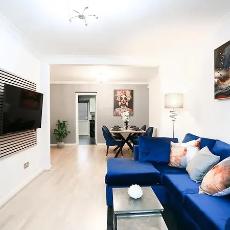 Reductions On Short - Chic & Cosy, Modern Nightingale Retreat! Easy Access To Tottenham Hotspurs * Enfield