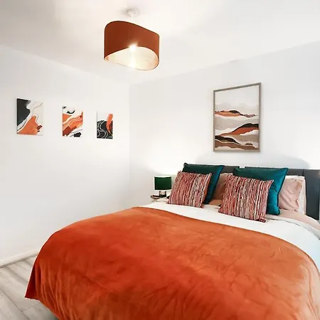 Hébergement de vacances Reductions On Short - Chic & Cosy, Modern Nightingale Retreat! Easy Access To Tottenham Hotspurs *