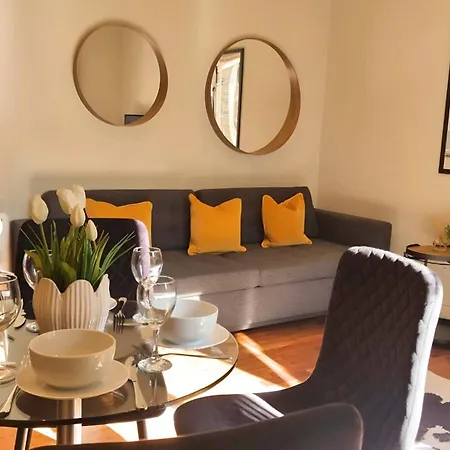 Apartman Notting Hill - The One One One -2-