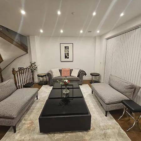 Ferienhaus Care London- Elegant & Central, Sloane Avenue, Chelsea