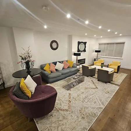 Ferienhaus Care London- Elegant & Central, Sloane Avenue, Chelsea