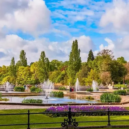 Gorgeous Flat 3 Minute Walk To Iconic Hyde Park London