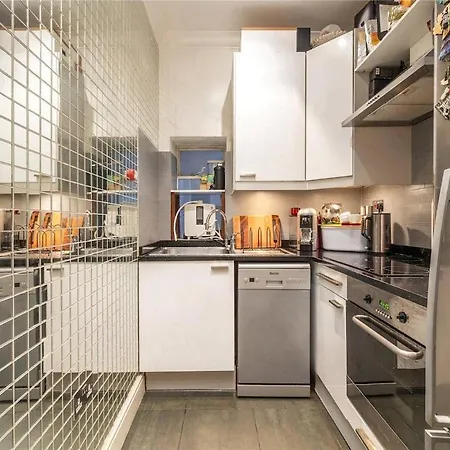 Apartment Gorgeous Flat 3 Minute Walk To Iconic Hyde Park London