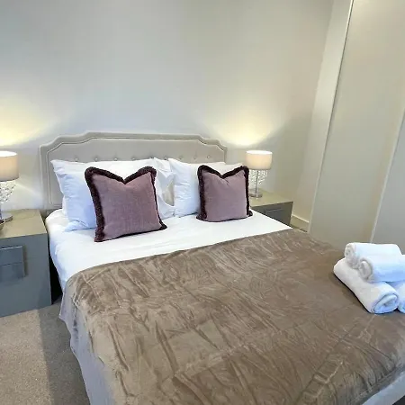 شقة The Aurelia By Harrods لندن