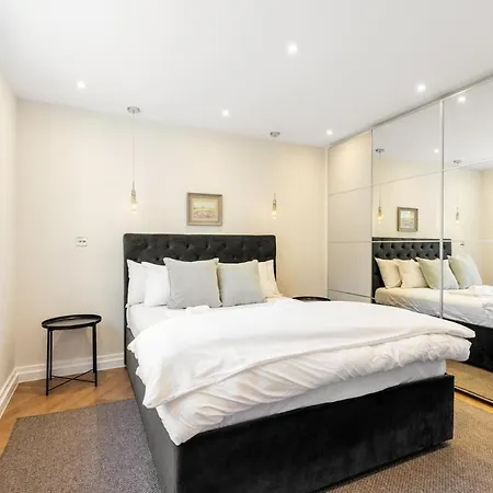 Stylish 1bed Getaway, Free Parking Lejlighed *
