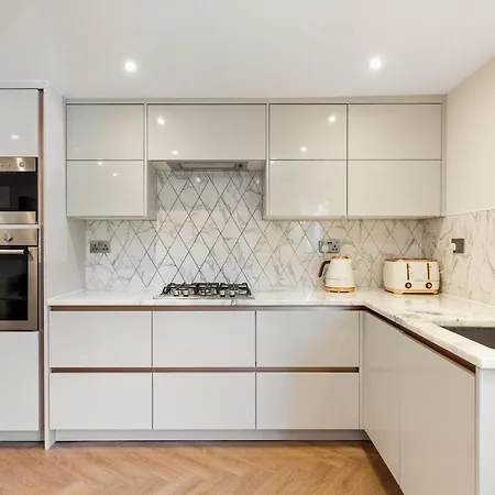 Stylish 1bed Getaway, Free Parking *