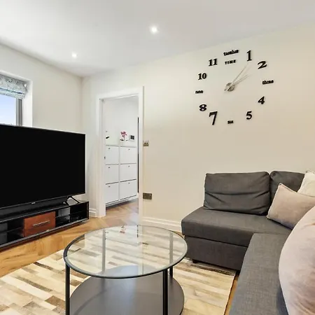 Lejlighed Stylish 1bed Getaway, Free Parking London