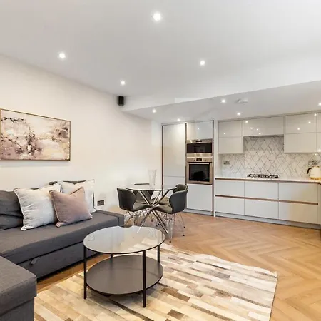Stylish 1bed Getaway, Free Parking