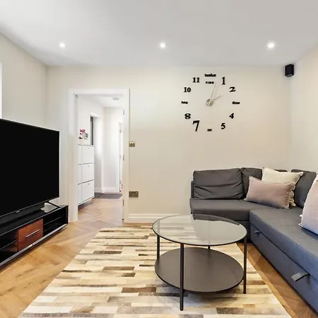 Stylish 1bed Getaway, Free Parking