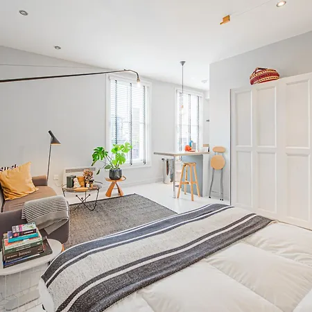 Apartment Stylish & Chic Studio- Prime Notting Hill Location