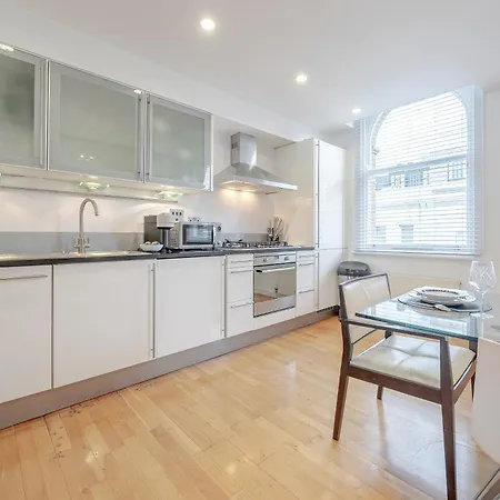 Apartment Covent Garden Charm London