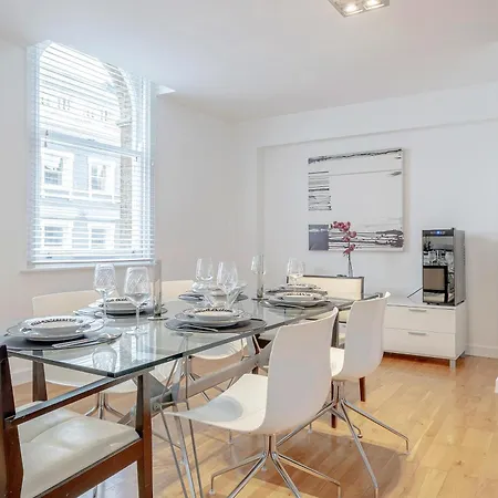 Apartment Covent Garden Charm *
