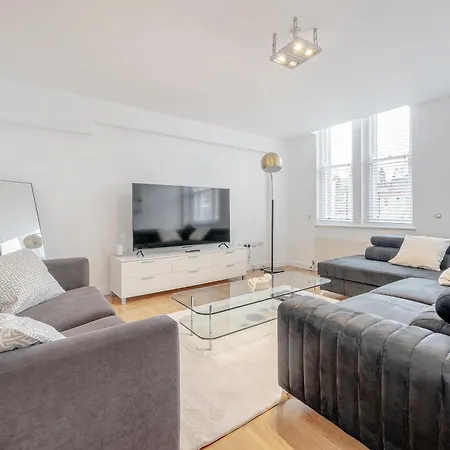 Apartment Covent Garden Charm *