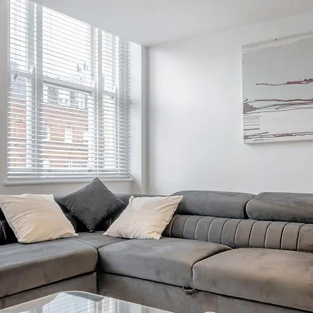 Apartment Covent Garden Charm London