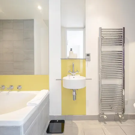 Apartment Covent Garden Charm