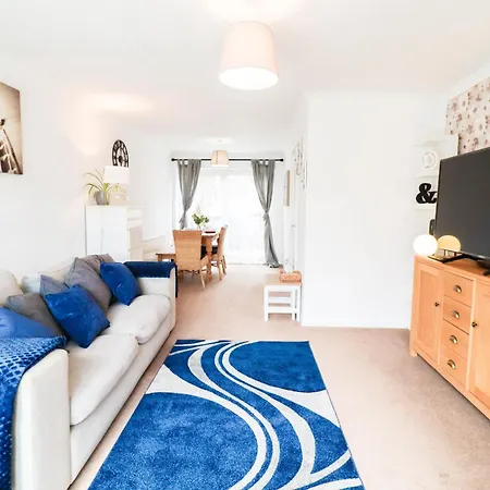 Polperro House * Orpington