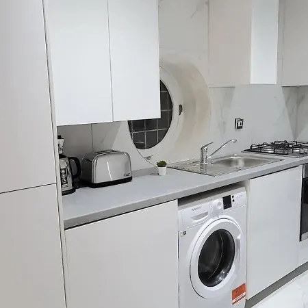 Stunning 2 Bedroom In Canary Wharf Holiday home