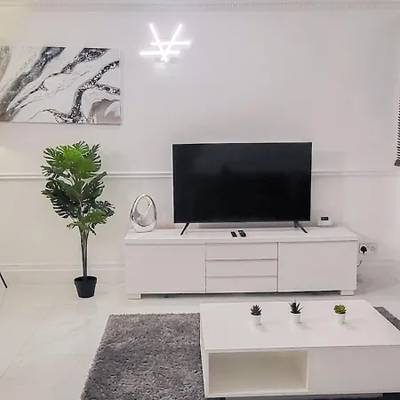 Stunning 2 Bedroom In Canary Wharf Holiday home *