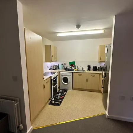 Luxurious Bedroom In One Bed Apartment Apartment