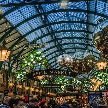 Covent Garden Charm London