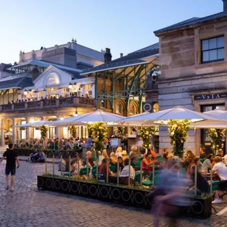 Covent Garden Charm Apartment