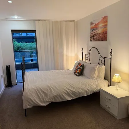 Serenity Luxe Apartman